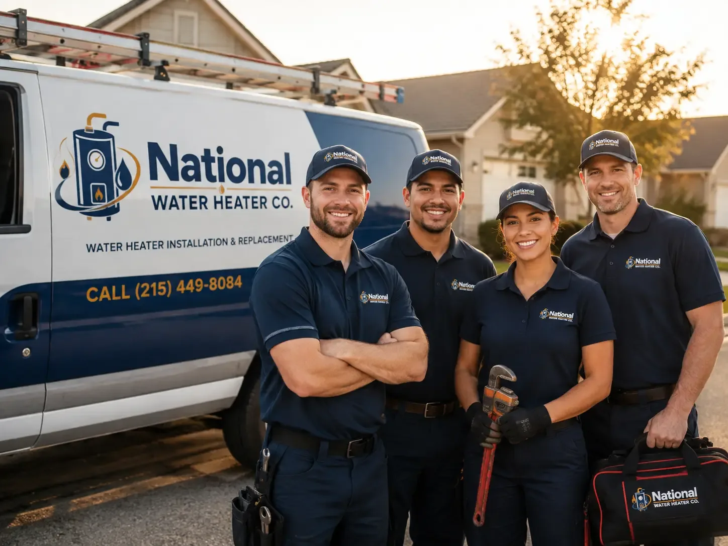 Water Heater Installation company in Lakemore, OH