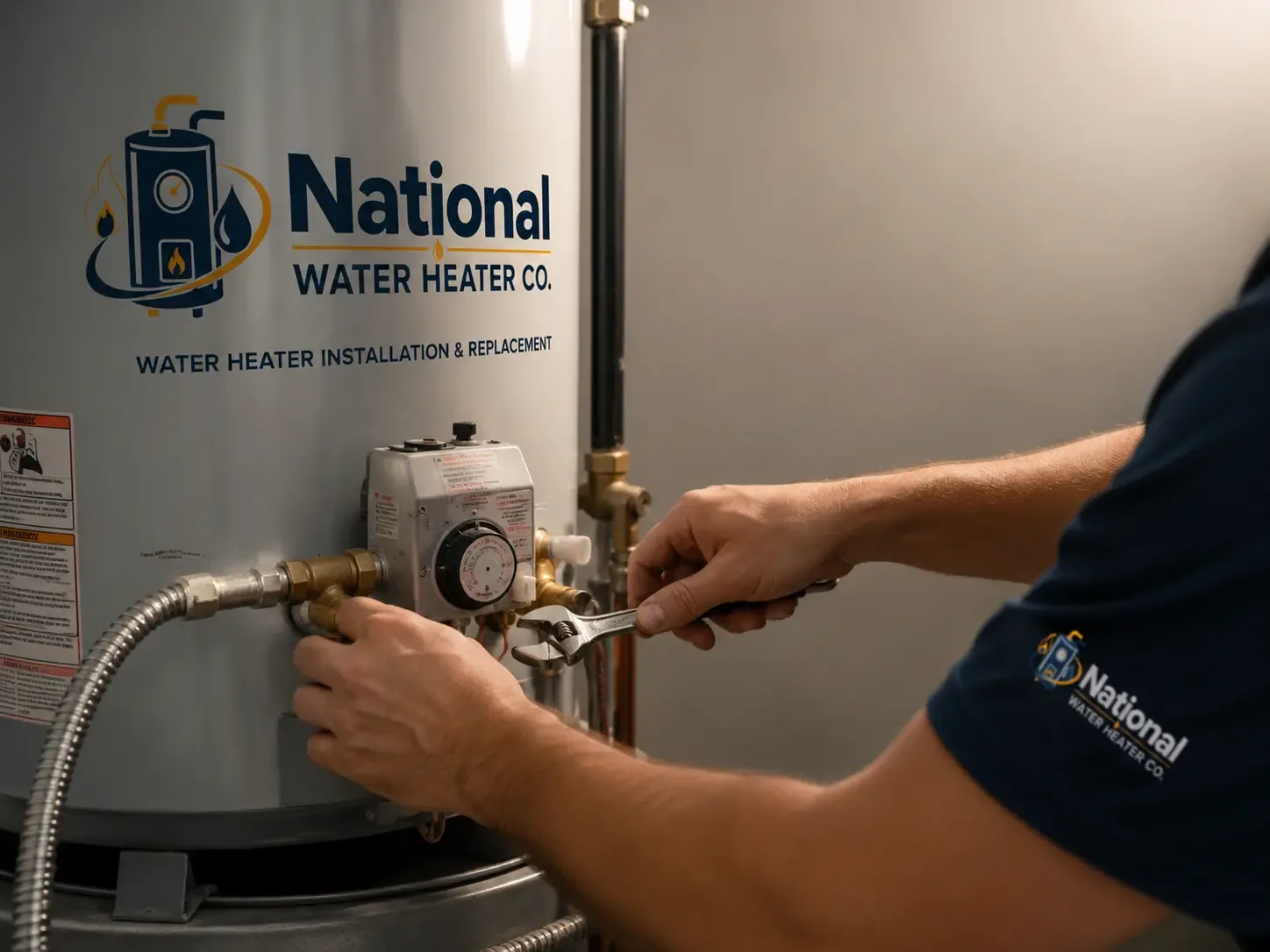 Why choose Water Heater Installation in Lakemore, OH